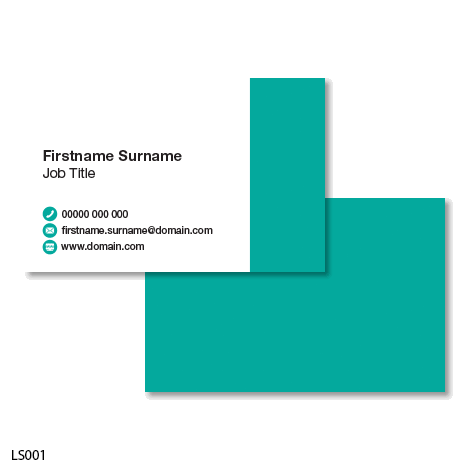 Digital Business Card LS001