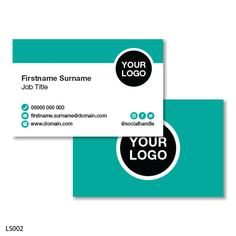 Digital Business Card LS002