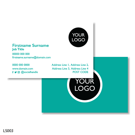 Digital Business Card LS003