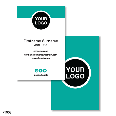 Digital Business Card PT002