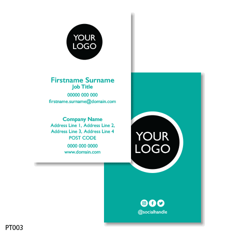 Digital Business Card PT003