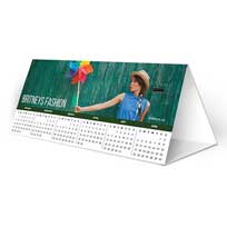 Tent Calendars