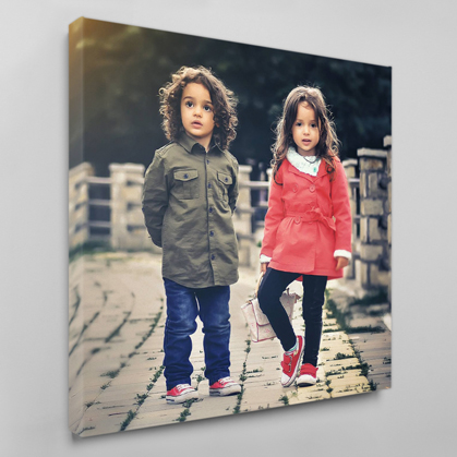 Printed Canvas