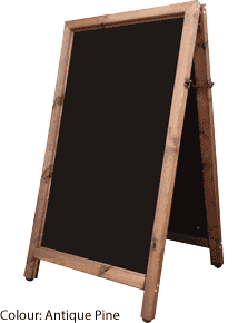 Publican Chalk A Board