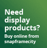 Need display products? Visit snapframecity