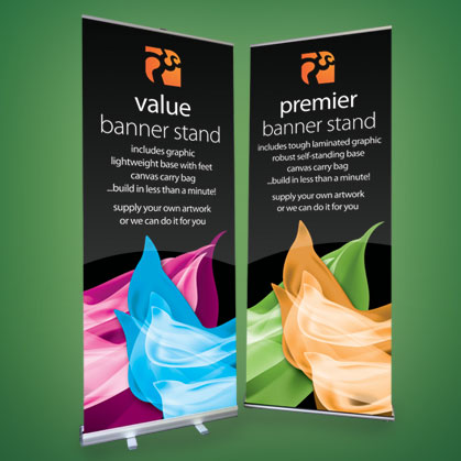 Pull-up Banners